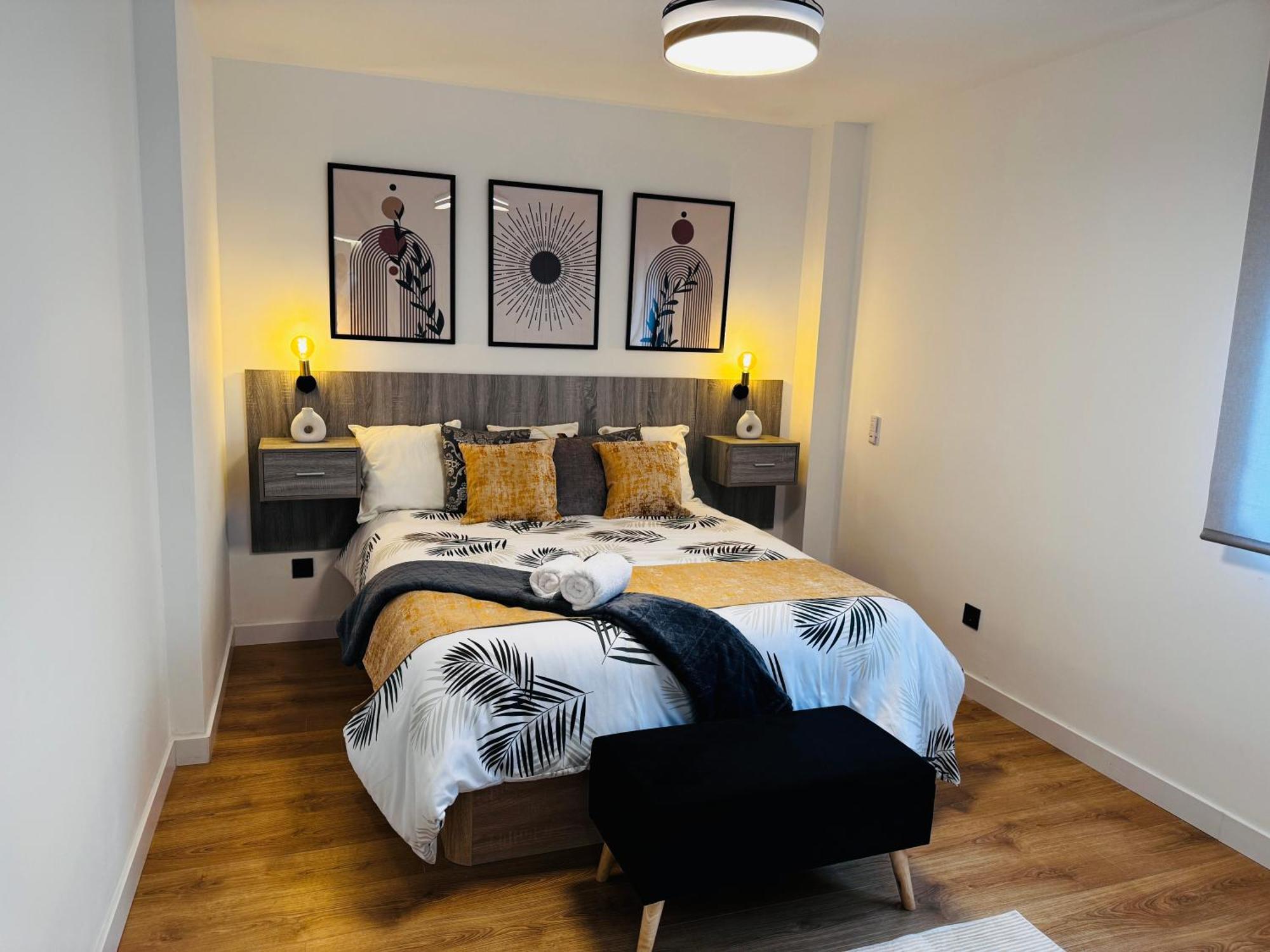 La Plaza Del Pilar Apartment ซาราโกซา ภายนอก รูปภาพ