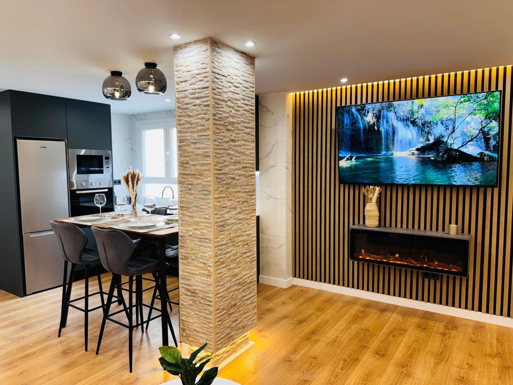 La Plaza Del Pilar Apartment ซาราโกซา ภายนอก รูปภาพ