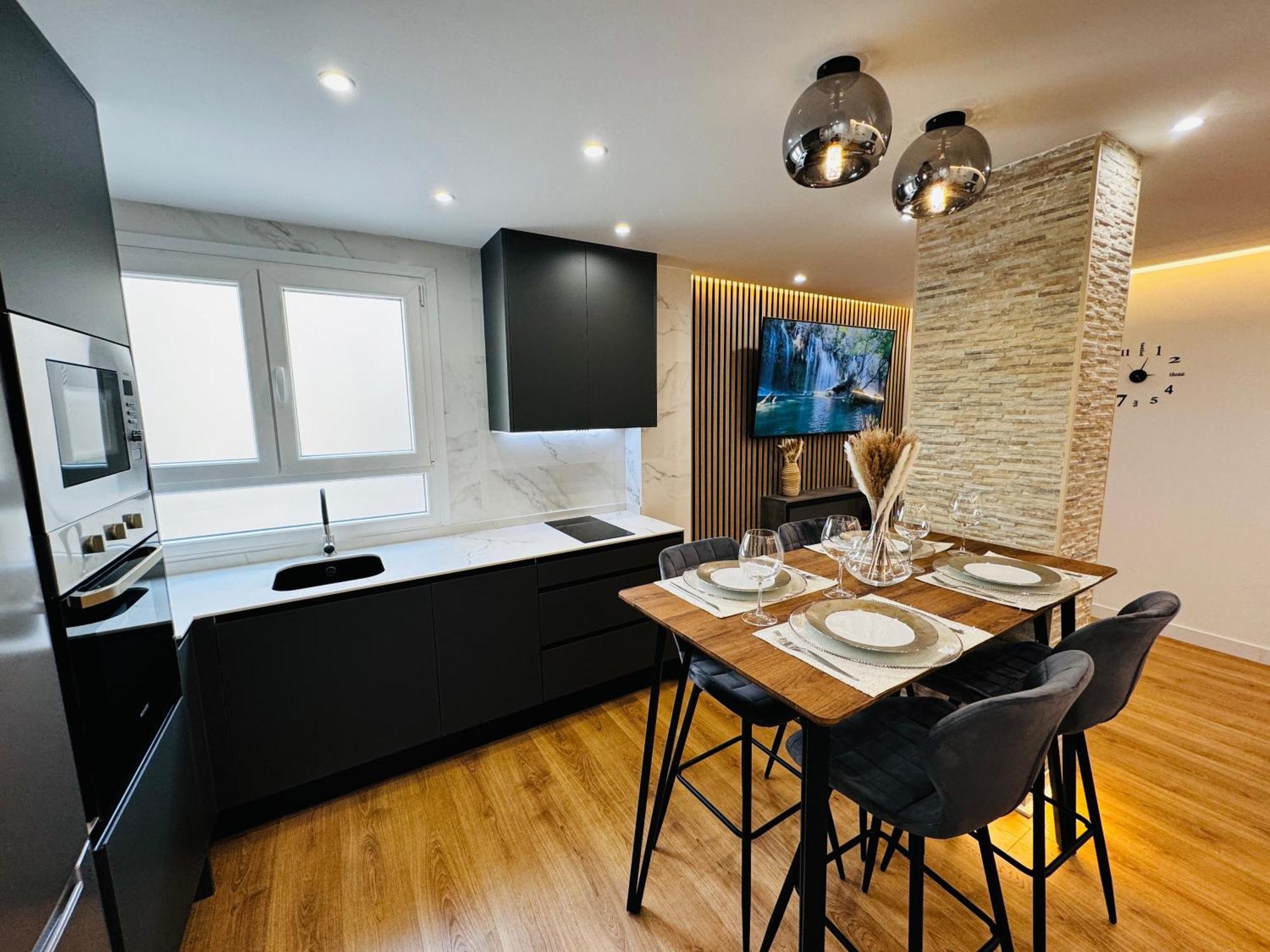 La Plaza Del Pilar Apartment ซาราโกซา ภายนอก รูปภาพ
