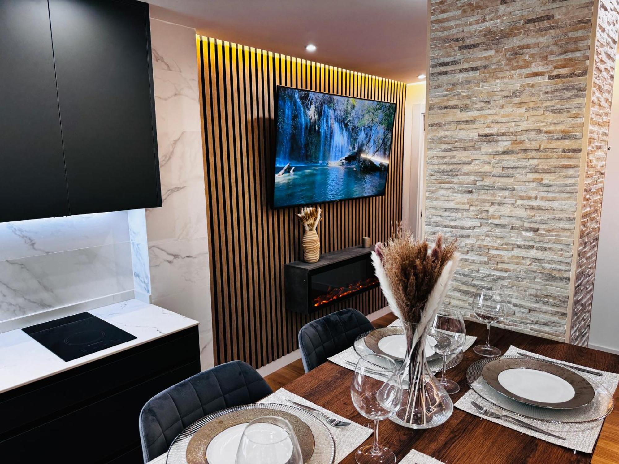 La Plaza Del Pilar Apartment ซาราโกซา ภายนอก รูปภาพ